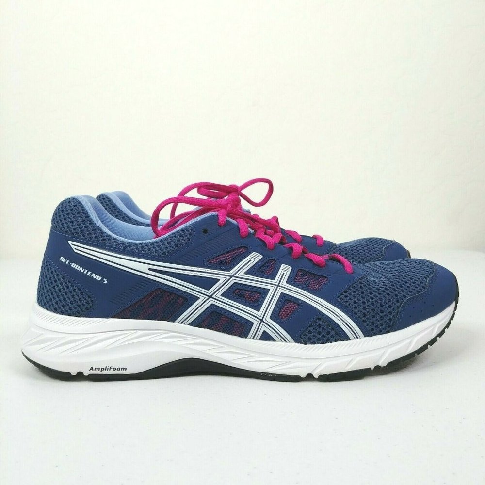 ASICS GEL-Contend 5 Grand Shark Women's Size 9.5